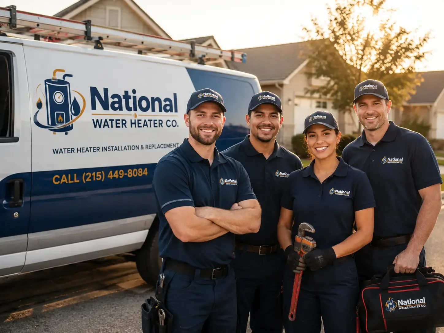 Water Heater Installation company in North Charleston, SC