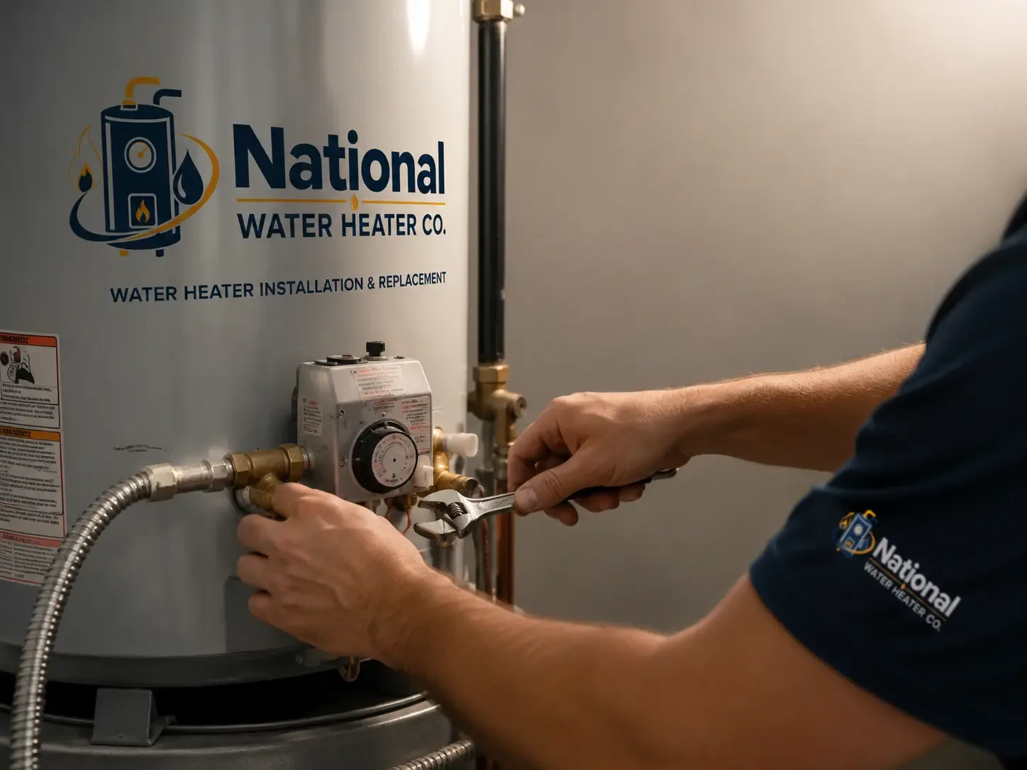 Why choose Water Heater Installation in North Charleston, SC